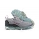 Nike Air VaporMax 2021 Flyknit Damen/Herren Rosa Grau DB1550-004 Sportschuhe