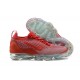 Nike Air VaporMax 2021 Flyknit Damen/Herren Rot DC4112-800 Sportschuhe