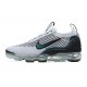 Nike Air VaporMax 2021 Flyknit Damen/Herren Weiß Schwarz DQ3974-100 Sportschuhe