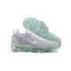 Nike Air VaporMax 2021 Flyknit Damen/Herren Weiß DC4112-100 Sportschuhe