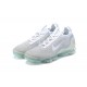 Nike Air VaporMax 2021 Flyknit Damen/Herren Weiß DC4112-100 Sportschuhe