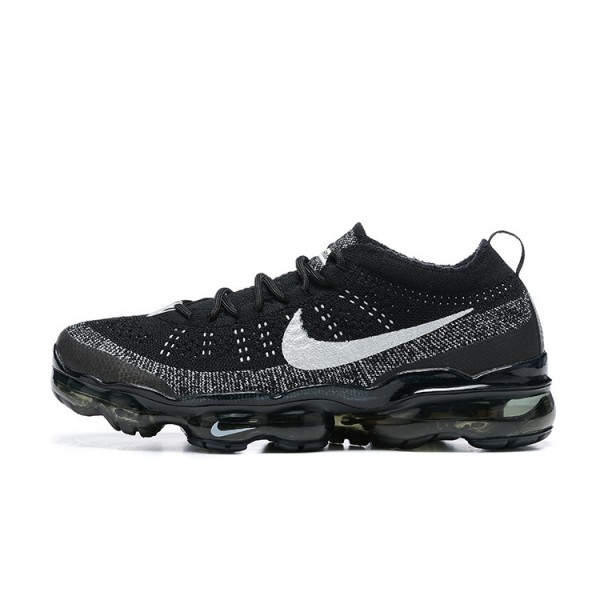 Nike Air VaporMax 2023 Flyknit Damen/Herren Oreo Schwarz DV1678-001 Sportschuhe