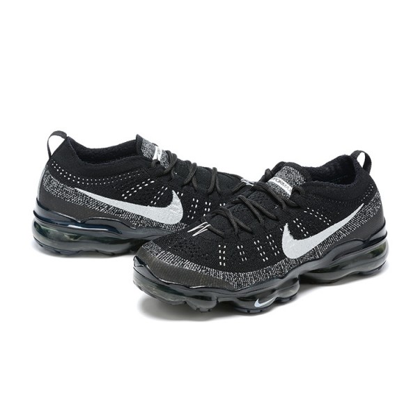 Nike Air VaporMax 2023 Flyknit Damen/Herren Oreo Schwarz DV1678-001 Sportschuhe