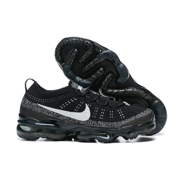 Nike Air VaporMax 2023 Flyknit Damen/Herren Oreo Schwarz DV1678-001 Sportschuhe