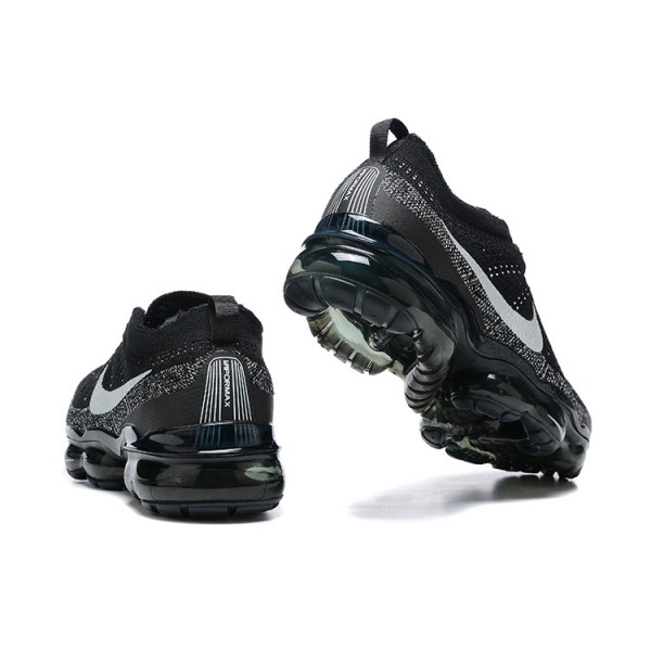 Nike Air VaporMax 2023 Flyknit Damen/Herren Oreo Schwarz DV1678-001 Sportschuhe