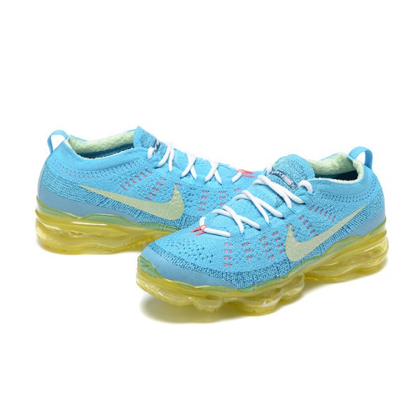 Nike Air VaporMax 2023 Flyknit Damen/Herren Baltic Blau Sportschuhe