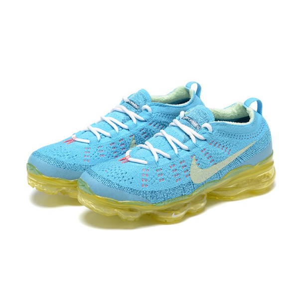 Nike Air VaporMax 2023 Flyknit Damen/Herren Baltic Blau Sportschuhe