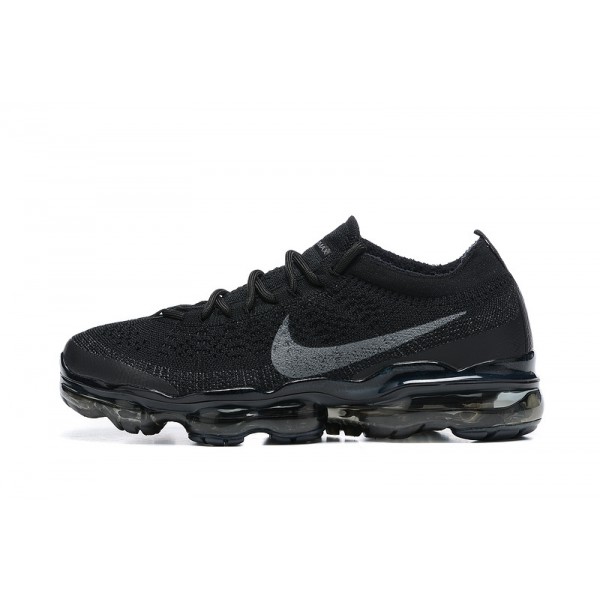 Nike Air VaporMax 2023 Flyknit Damen/Herren Schwarz Sportschuhe