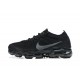 Nike Air VaporMax 2023 Flyknit Damen/Herren Schwarz Sportschuhe