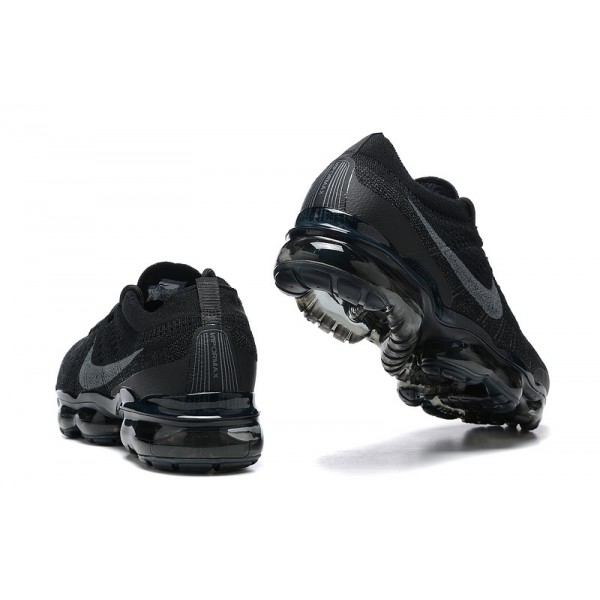 Nike Air VaporMax 2023 Flyknit Damen/Herren Schwarz Sportschuhe