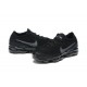 Nike Air VaporMax 2023 Flyknit Damen/Herren Schwarz Sportschuhe