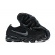 Nike Air VaporMax 2023 Flyknit Damen/Herren Schwarz Sportschuhe