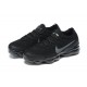 Nike Air VaporMax 2023 Flyknit Damen/Herren Schwarz Sportschuhe