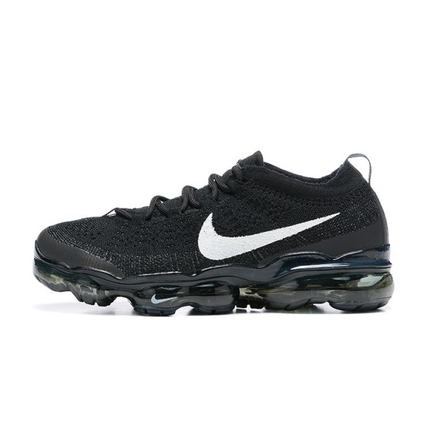 Nike Air VaporMax 2023 Flyknit Damen/Herren Schwarz Weiß DV6840-002 Sportschuhe