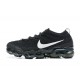 Nike Air VaporMax 2023 Flyknit Damen/Herren Schwarz Weiß DV6840-002 Sportschuhe