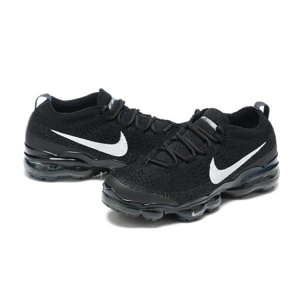 Nike Air VaporMax 2023 Flyknit Damen/Herren Schwarz Weiß DV6840-002 Sportschuhe