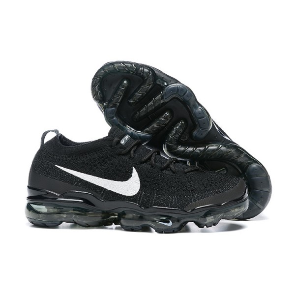 Nike Air VaporMax 2023 Flyknit Damen/Herren Schwarz Weiß DV6840-002 Sportschuhe