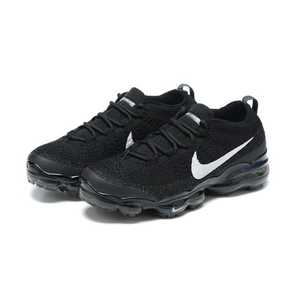 Nike Air VaporMax 2023 Flyknit Damen/Herren Schwarz Weiß DV6840-002 Sportschuhe