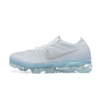 Nike Air VaporMax 2023 Flyknit Damen/Herren Grau Blau DV6840-100 Sportschuhe