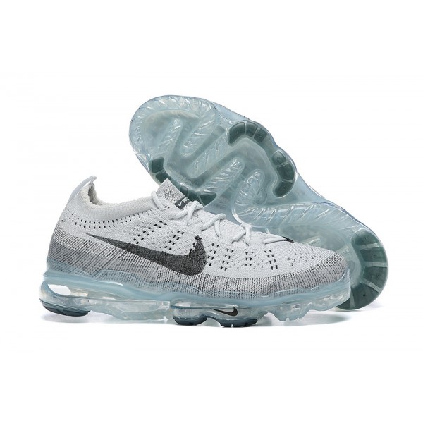 Nike Air VaporMax 2023 Flyknit Damen/Herren Grau DV1678-004 Sportschuhe