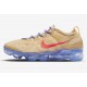 Nike Air VaporMax 2023 Flyknit Damen/Herren Pale Vanilla Sportschuhe