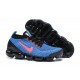 Nike Air VaporMax Flyknit 3 Damen/Herren Schwarz Blau Sportschuhe AJ6900-015