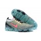 Nike Air VaporMax Flyknit 3 Damen/Herren Schwarz Grün Sportschuhe AJ6910-104