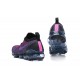 Nike Air VaporMax Flyknit 3 Damen/Herren Schwarz Purple Sportschuhe AJ6900-009