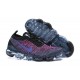 Nike Air VaporMax Flyknit 3 Damen/Herren Schwarz Purple Sportschuhe AJ6900-009