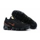 Nike Air VaporMax Flyknit 3 Damen/Herren Schwarz Rot Sportschuhe CU1926-001