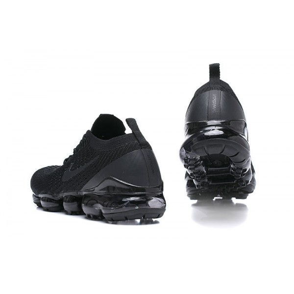 Nike Air VaporMax Flyknit 3 Damen/Herren Schwarz Sportschuhe AJ6900-004