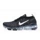 Nike Air VaporMax Flyknit 3 Damen/Herren Schwarz Weiß Sportschuhe AJ6900-212