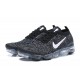 Nike Air VaporMax Flyknit 3 Damen/Herren Schwarz Weiß Sportschuhe AJ6900-212