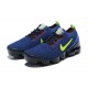 Nike Air VaporMax Flyknit 3 Damen/Herren Blau Grün Sportschuhe