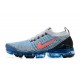 Nike Air VaporMax Flyknit 3 Damen/Herren Blau Sportschuhe AJ6900-106