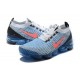 Nike Air VaporMax Flyknit 3 Damen/Herren Blau Sportschuhe AJ6900-106