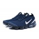 Nike Air VaporMax Flyknit 3 Damen/Herren Blau Sportschuhe AJ6900-400