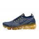 Nike Air VaporMax Flyknit 3 Damen/Herren Blau Gelb  Sportschuhe AJ6900-444