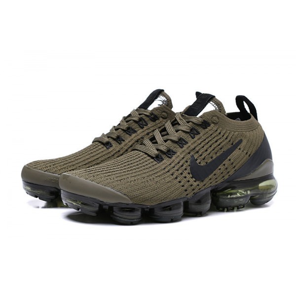 Nike Air VaporMax Flyknit 3 Damen/Herren Grün Sportschuhe AJ6900-300