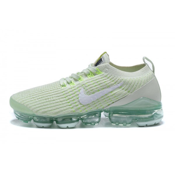 Nike Air VaporMax Flyknit 3 Damen/Herren Grün Sportschuhe AJ6910-300