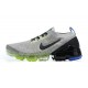 Nike Air VaporMax Flyknit 3 Damen/Herren Grau Blau Sportschuhe AJ6900-112