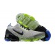 Nike Air VaporMax Flyknit 3 Damen/Herren Grau Blau Sportschuhe AJ6900-112