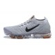 Nike Air VaporMax Flyknit 3 Damen/Herren Grau Braun  Sportschuhe  CT1270-003