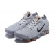 Nike Air VaporMax Flyknit 3 Damen/Herren Grau Braun  Sportschuhe  CT1270-003