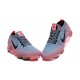 Nike Air VaporMax Flyknit 3 Damen/Herren Grau Rot Sportschuhe AJ6900-601