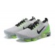 Nike Air VaporMax Flyknit 3 Damen/Herren Grau Sportschuhe AJ6910-011