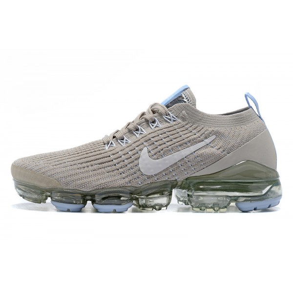 Nike Air VaporMax Flyknit 3 Damen/Herren Grau Sportschuhe CT1274-500