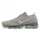 Nike Air VaporMax Flyknit 3 Damen/Herren Grau Sportschuhe CT1274-500