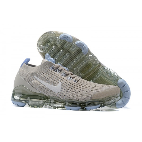 Nike Air VaporMax Flyknit 3 Damen/Herren Grau Sportschuhe CT1274-500