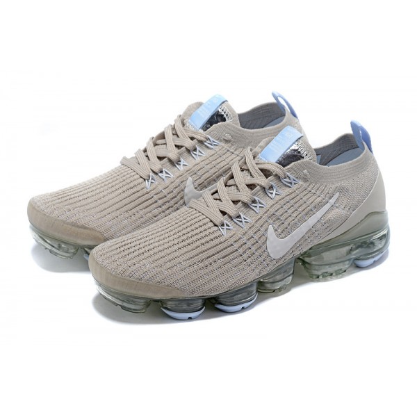 Nike Air VaporMax Flyknit 3 Damen/Herren Grau Sportschuhe CT1274-500